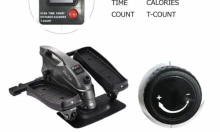 All You Need To Know About The IDEER LIFE Under Desk Elliptical (Review)