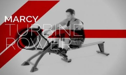 Everything You Need To Know About The Marcy Turbine Rowing Machine