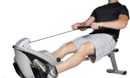 Titan Fitness Adjustable Magnetic Rower Review