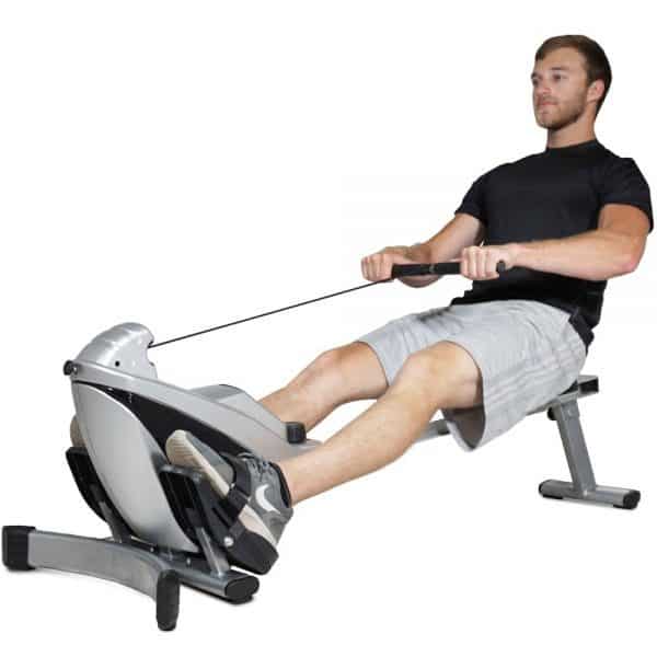 Titan fitness magnetic rower