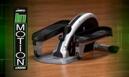 Stamina InMotion Elliptical Trainer Review: Best budget mini elliptical