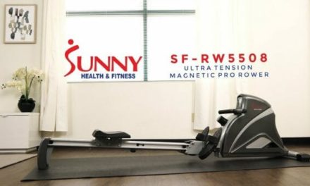 All You Need To Know About The Sunny Health & Fitness SF-RW5508 (Review)