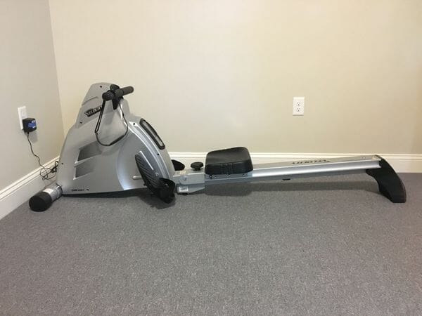 velocity exercise magnetic rower Velocity magnetic rowing machine