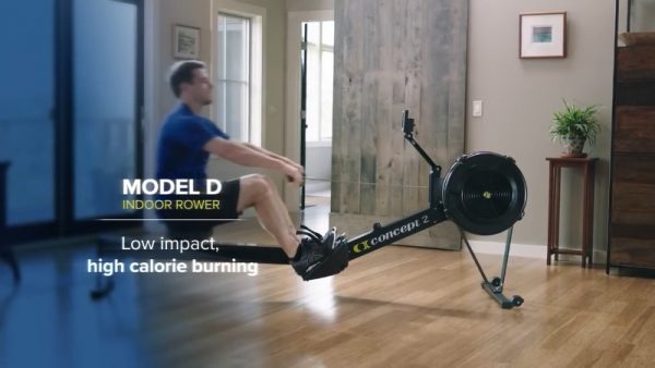 concept 2 model d rower