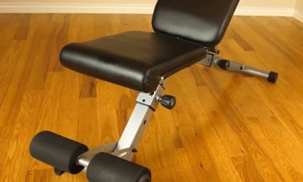 Everything You Need To Know About The RitFit Adjustable Weight Bench