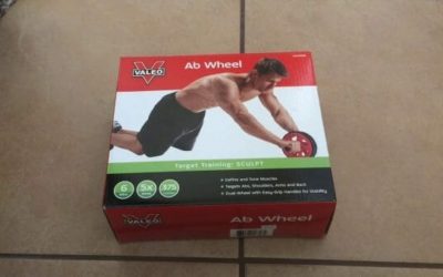 Valeo Ab Roller Wheel Review – Best Cheap Roller