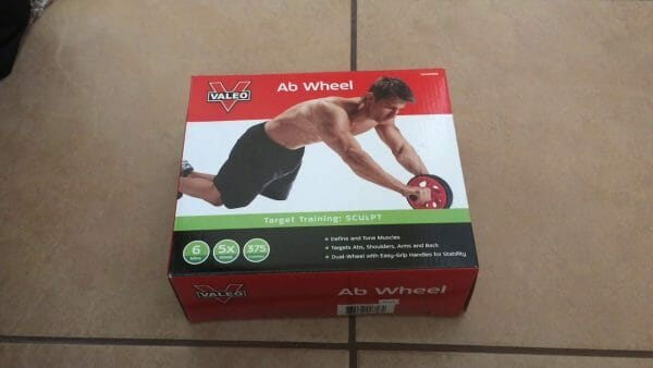 Valeo Ab Roller Wheel Review Includes Video