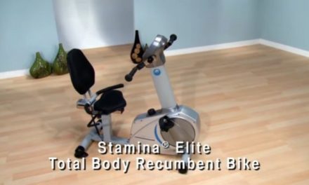 Stamina Total Body Recumbent Bike Review