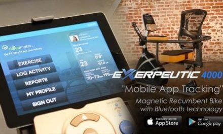 Exerpeutic 4000 Magnetic Recumbent Bike Review