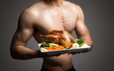 Diet For Gaining Muscle And Mass