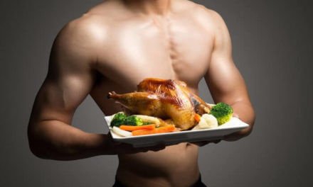 Diet For Gaining Muscle And Mass