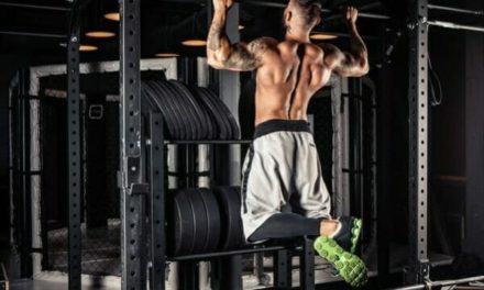 The Benefits of Doing Chin Ups