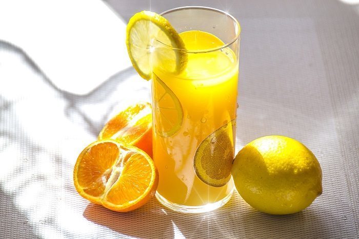 Health Benefits of Vitamin C