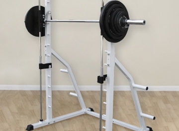 Deltech Fitness Linear Bearing Smith Machine Review