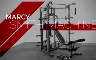 Marcy SM-4008 Combo Smith Machine Best Under $800?