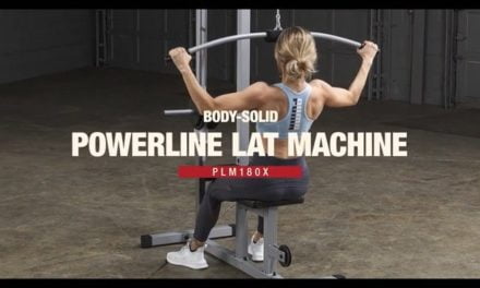 Detailed Powerline PLM180X Lat Machine Review & Comparisons