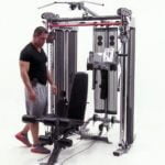 inspire fitness ft2 smith machine with bench
