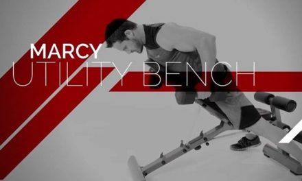 Marcy Adjustable Weight Bench Sb 670 Review With Video