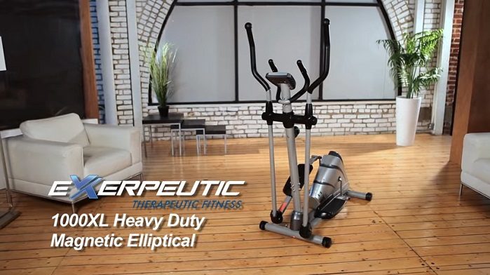exerpeutic 1000xl recumbent bike