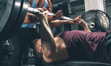 10 Ways To Improve Your Bench Press
