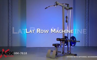 Xmark Lat Pulldown Machine Review – Includes Comparison With Body-Solid Pro