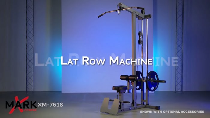 xmark lat machine xmark lat pulldown machine