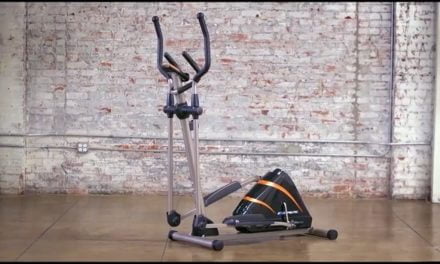 Exerpeutic 2000XL Elliptical Review