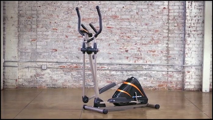 Exerpeutic online elliptical 2000