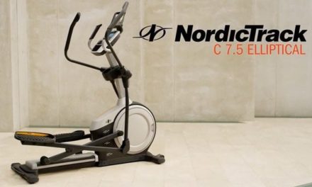 NordicTrack C 7.5 Elliptical Review – Includes Comparison With Schwinn 430