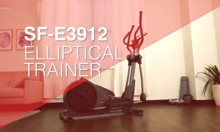 Sunny Health Elliptical Machine SF-E3912 Review Best Under $500?