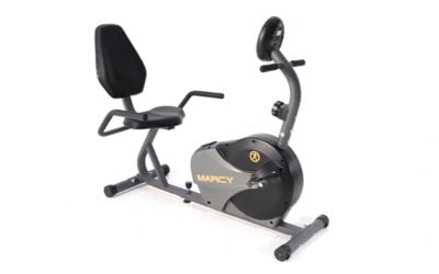 Marcy Recumbent Bike NS-716R Review