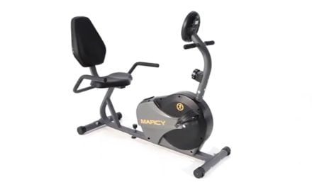 Marcy Recumbent Bike NS-716R Review