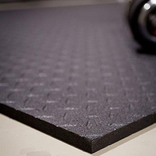 Xmark fitness heavy duty flooring xmark fitness heavy duty flooring in home gym