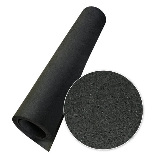rubber mat rubber cal gym mat white background