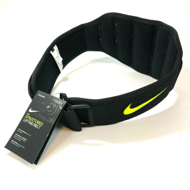 nike deadlift belt