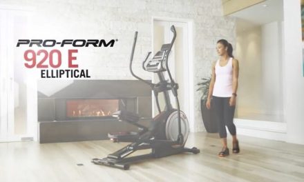 Proform Endurance 920 E Elliptical Review – Includes Comparison With Schwinn 470