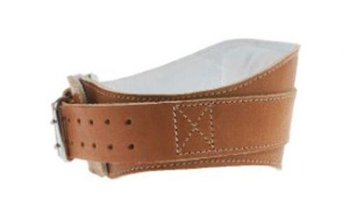 Schiek weight lifting leather belt Schiel leather lifting belt