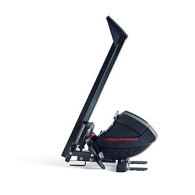 folded profrom rower folded profrom rower white background