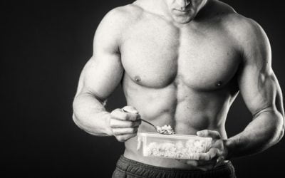 Food The Best Supplement For Muscle Growth