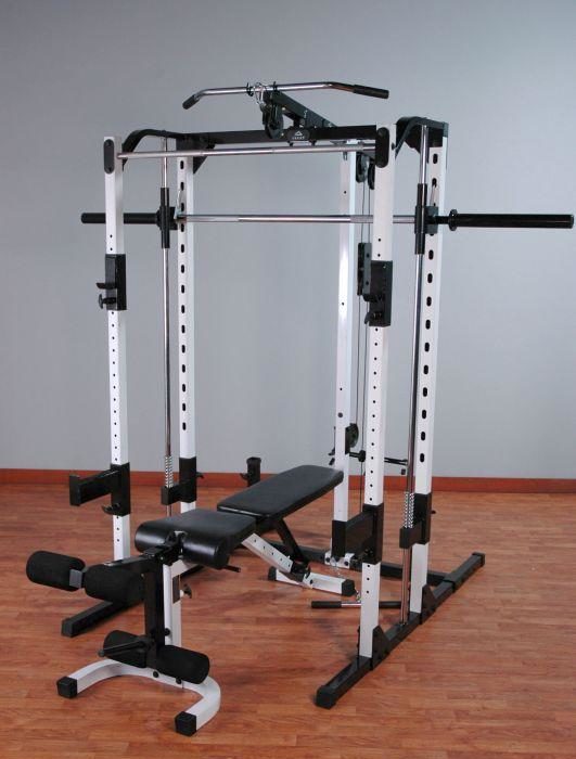 yukon carribou III smith machine Yukon caribou III smith machine in front room of house