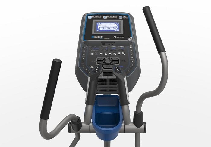 Horizon 7-0-ae-console- Horizon 7.0 E elliptical monitor white background