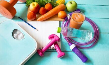 How To Get Fit And Healthy
