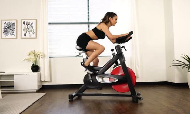 Spinning Workout Program – keep Fit at Home