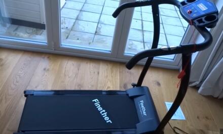 Everything You Want To Know About The Finether Running Machine (Review)