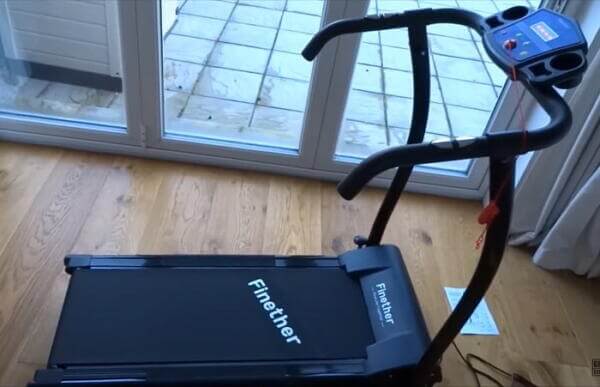 Everything You Want To Know About The Finether Running Machine (Review)