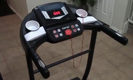 Merax L510C Folding Electric Treadmill Review