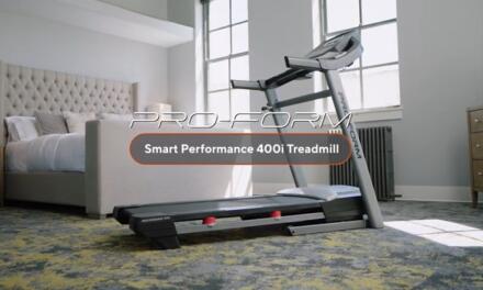 ProForm Performance 400i Treadmill Review