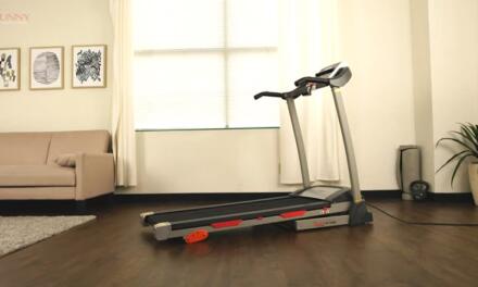 Sunny Health And Fitness SF-T4400 Treadmill (Review)