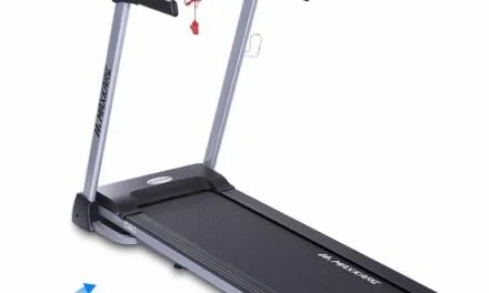 Detailed Maxkare Folding Treadmill Review