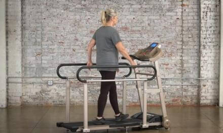 Exerpeutic TF2000 Fitness Walking Treadmill Review